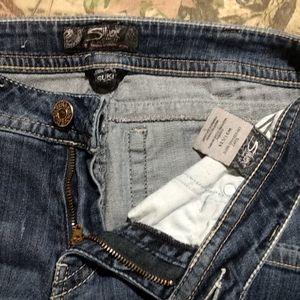 Silver jeans 31/34